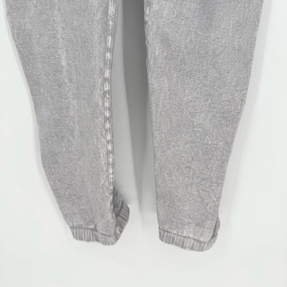 FP Movement Free People Good Karma Onesie Jumpsuit In Ice Grey XS/S Athleisure - Picture 10 of 14